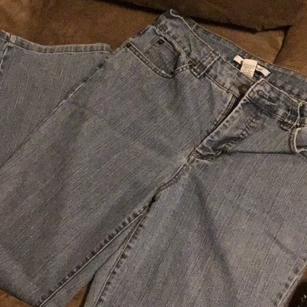 Croft & Barrow Jeans size 10 Short